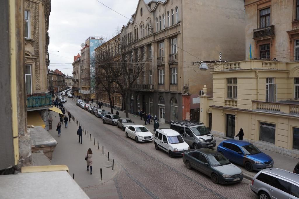 Апартаменты Peka Apartment Львов