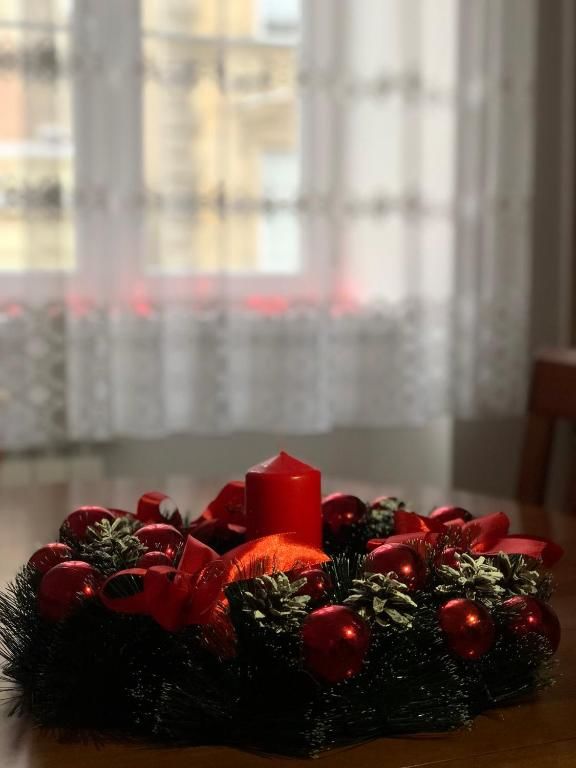 Апартаменты Peka Apartment Львов