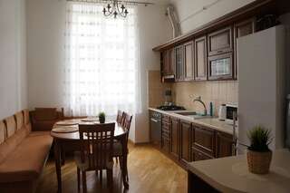 Апартаменты Peka Apartment Львов Апартаменты-14