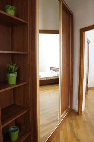 Апартаменты Peka Apartment Львов Апартаменты-39