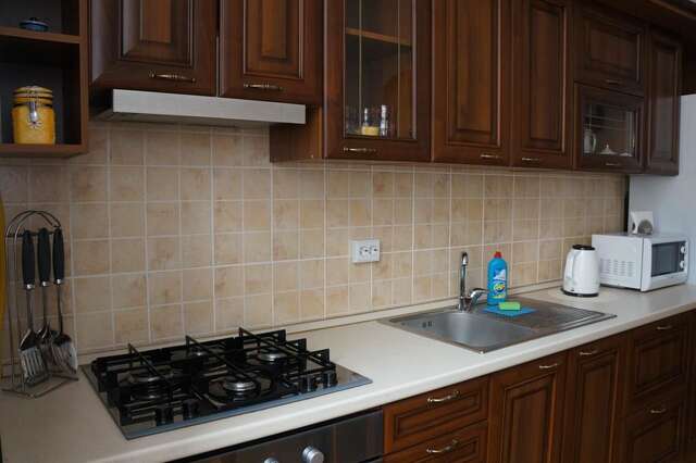 Апартаменты Peka Apartment Львов-13