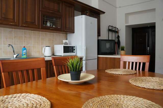 Апартаменты Peka Apartment Львов-15