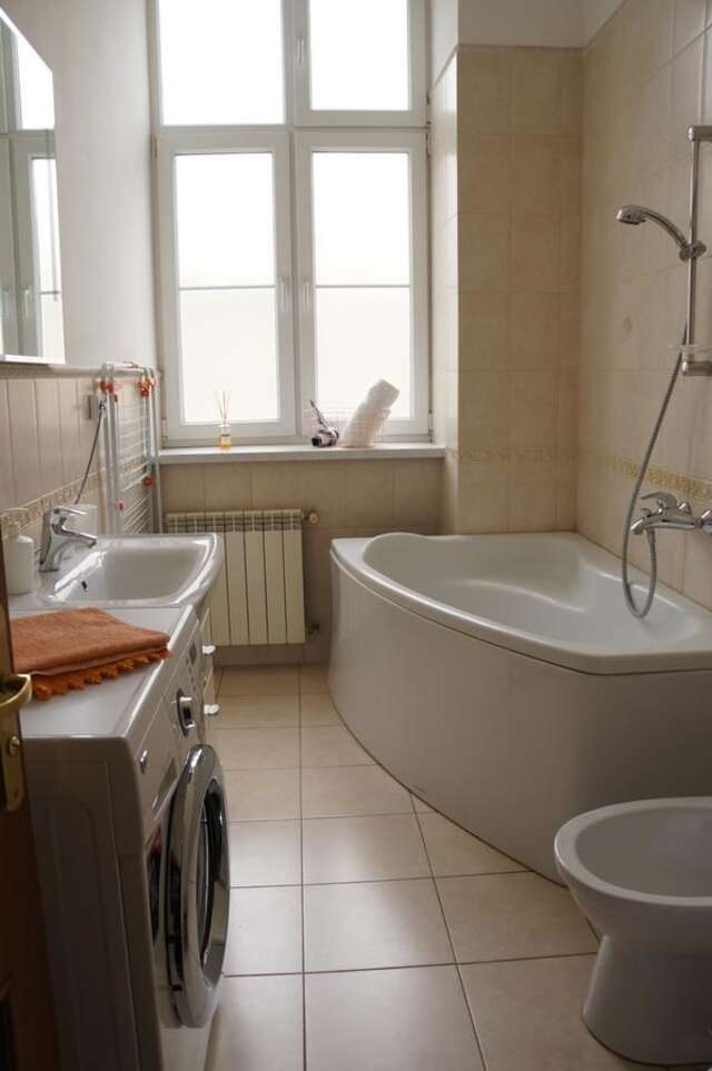 Апартаменты Peka Apartment Львов-27