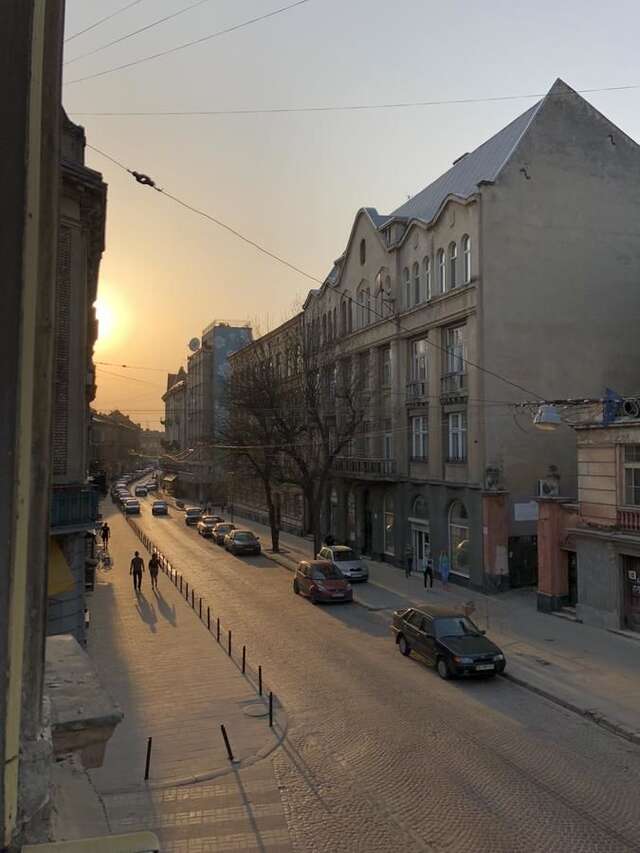 Апартаменты Peka Apartment Львов-30