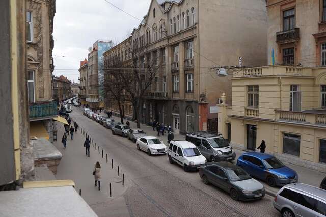 Апартаменты Peka Apartment Львов-31
