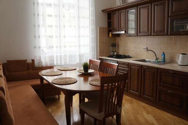 Апартаменты Peka Apartment Львов-40