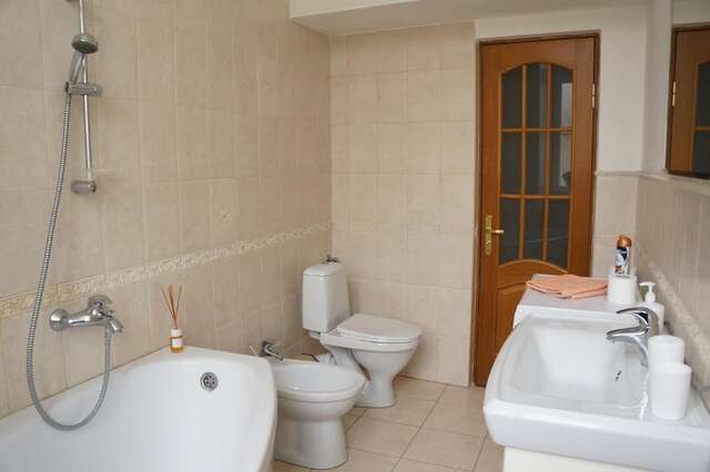 Апартаменты Peka Apartment Львов-43