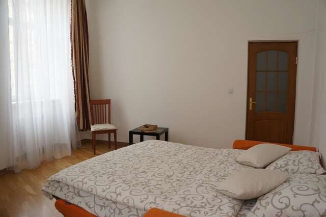 Апартаменты Peka Apartment Львов-11